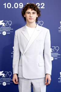 Photocall 'White Noise', Internationale Filmfestspiele von Venedig 2022