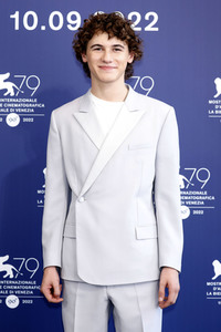 Photocall 'White Noise', Internationale Filmfestspiele von Venedig 2022