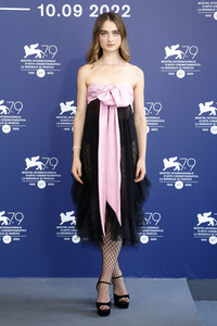 Photocall 'White Noise', Internationale Filmfestspiele von Venedig 2022