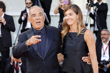 Festivaleröffnung mit Filmpremiere 'White Noise', Internationale Filmfestspiele von Venedig 2022