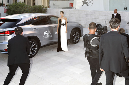 Festivaleröffnung mit Filmpremiere 'White Noise', Internationale Filmfestspiele von Venedig 2022