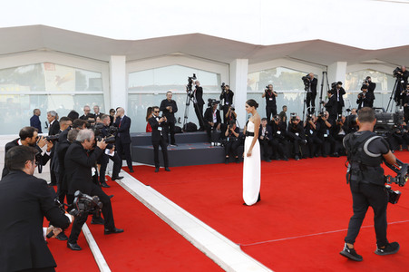 Festivaleröffnung mit Filmpremiere 'White Noise', Internationale Filmfestspiele von Venedig 2022