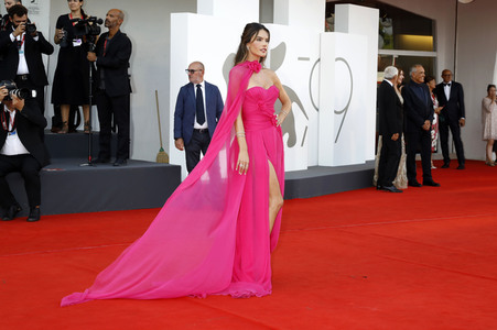 Festivaleröffnung mit Filmpremiere 'White Noise', Internationale Filmfestspiele von Venedig 2022