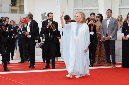 Festivaleröffnung mit Filmpremiere 'White Noise', Internationale Filmfestspiele von Venedig 2022