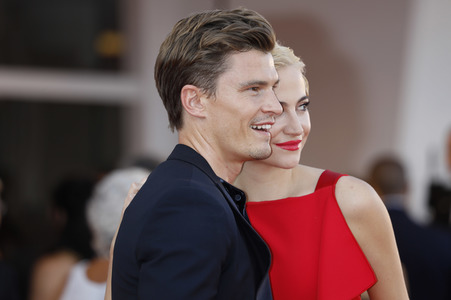Festivaleröffnung mit Filmpremiere 'White Noise', Internationale Filmfestspiele von Venedig 2022
