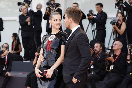Festivaleröffnung mit Filmpremiere 'White Noise', Internationale Filmfestspiele von Venedig 2022