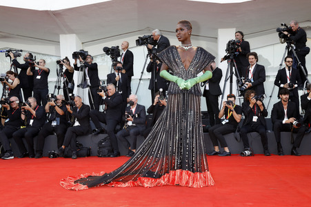 Festivaleröffnung mit Filmpremiere 'White Noise', Internationale Filmfestspiele von Venedig 2022