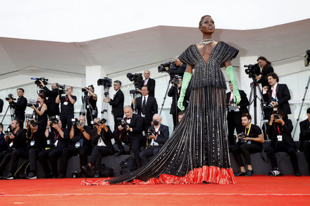 Festivaleröffnung mit Filmpremiere 'White Noise', Internationale Filmfestspiele von Venedig 2022