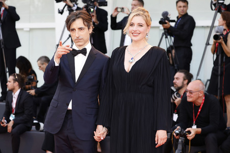 Festivaleröffnung mit Filmpremiere 'White Noise', Internationale Filmfestspiele von Venedig 2022