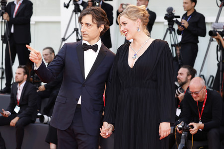 Festivaleröffnung mit Filmpremiere 'White Noise', Internationale Filmfestspiele von Venedig 2022