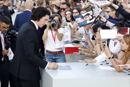 Festivaleröffnung mit Filmpremiere 'White Noise', Internationale Filmfestspiele von Venedig 2022