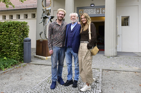 Jahres-Pressekonferenz vom Schlosspark Theater in Berlin