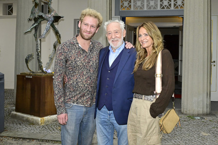 Jahres-Pressekonferenz vom Schlosspark Theater in Berlin