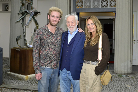 Jahres-Pressekonferenz vom Schlosspark Theater in Berlin