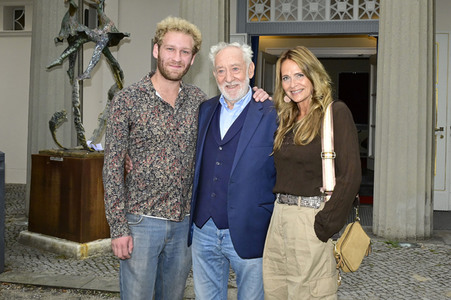 Jahres-Pressekonferenz vom Schlosspark Theater in Berlin