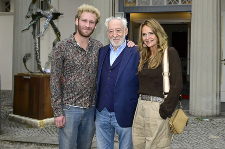Jahres-Pressekonferenz vom Schlosspark Theater in Berlin