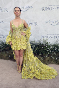 Serienpremiere 'Der Herr der Ringe: Die Ringe der Macht' in London