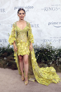 Serienpremiere 'Der Herr der Ringe: Die Ringe der Macht' in London