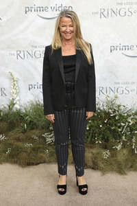 Serienpremiere 'Der Herr der Ringe: Die Ringe der Macht' in London