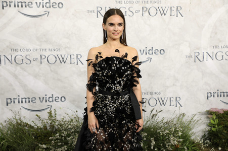 Serienpremiere 'Der Herr der Ringe: Die Ringe der Macht' in London