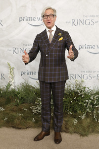 Serienpremiere 'Der Herr der Ringe: Die Ringe der Macht' in London