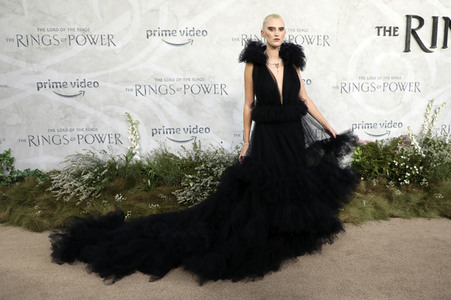 Serienpremiere 'Der Herr der Ringe: Die Ringe der Macht' in London