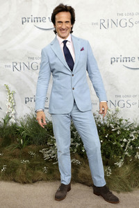 Serienpremiere 'Der Herr der Ringe: Die Ringe der Macht' in London