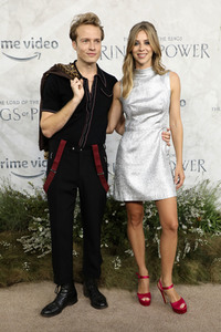 Serienpremiere 'Der Herr der Ringe: Die Ringe der Macht' in London