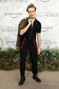 Serienpremiere 'Der Herr der Ringe: Die Ringe der Macht' in London