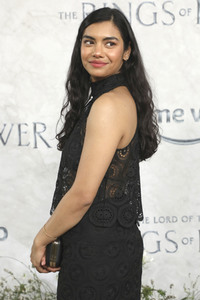 Serienpremiere 'Der Herr der Ringe: Die Ringe der Macht' in London