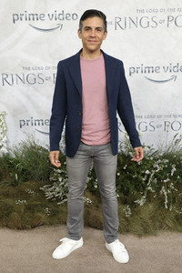 Serienpremiere 'Der Herr der Ringe: Die Ringe der Macht' in London