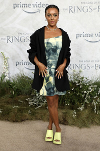 Serienpremiere 'Der Herr der Ringe: Die Ringe der Macht' in London