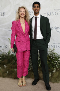 Serienpremiere 'Der Herr der Ringe: Die Ringe der Macht' in London