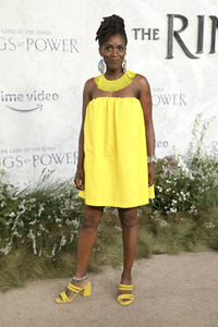 Serienpremiere 'Der Herr der Ringe: Die Ringe der Macht' in London