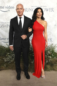 Serienpremiere 'Der Herr der Ringe: Die Ringe der Macht' in London