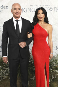 Serienpremiere 'Der Herr der Ringe: Die Ringe der Macht' in London