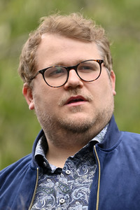 Presserundgang 'Spurensuche Tatort Münster' in Münster