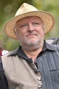 Presserundgang 'Spurensuche Tatort Münster' in Münster