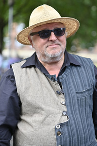 Presserundgang 'Spurensuche Tatort Münster' in Münster