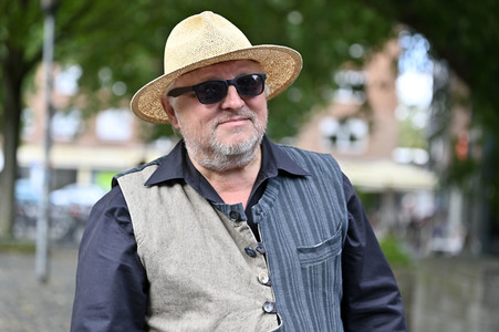 Presserundgang 'Spurensuche Tatort Münster' in Münster