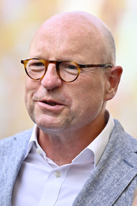 Presserundgang 'Spurensuche Tatort Münster' in Münster