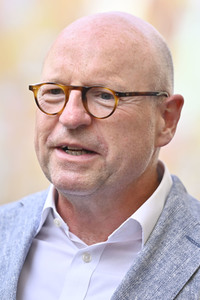 Presserundgang 'Spurensuche Tatort Münster' in Münster
