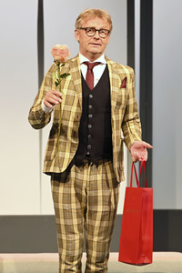Theaterprobe 'Komplexe Väter' in München