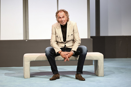 Theaterprobe 'Komplexe Väter' in München