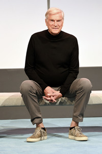 Theaterprobe 'Komplexe Väter' in München