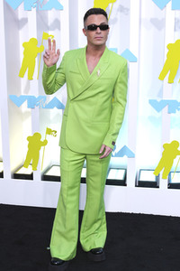 MTV Video Music Awards 2022 in Newark