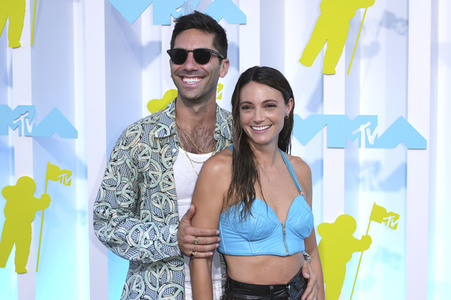 MTV Video Music Awards 2022 in Newark