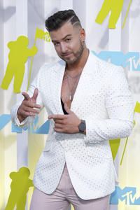 MTV Video Music Awards 2022 in Newark