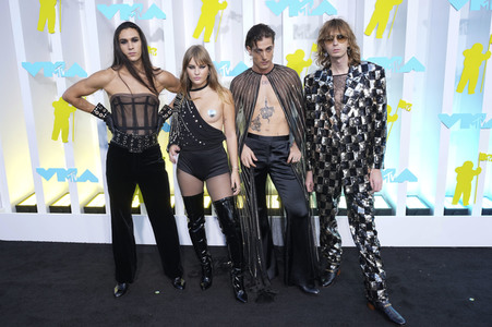 MTV Video Music Awards 2022 in Newark