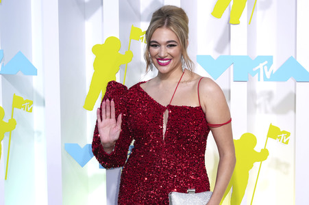 MTV Video Music Awards 2022 in Newark